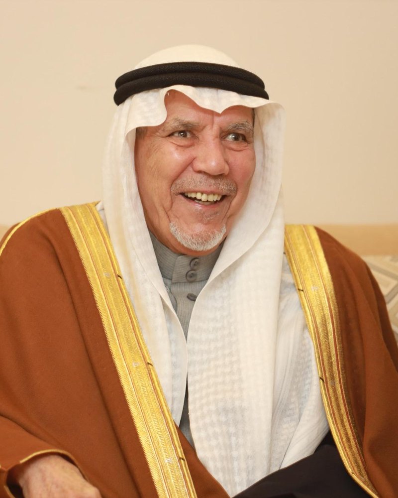 الدكتور محمد بن فارس الجميل